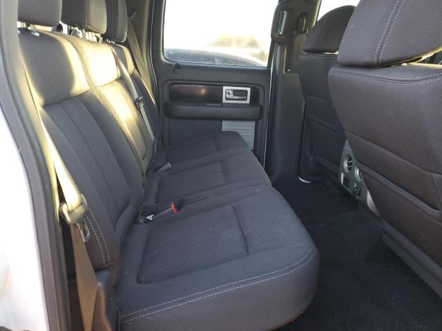 Photo 10 from auction – 2011 FORD F150 SUPER with VIN 1FTFW1EF8BFC57807