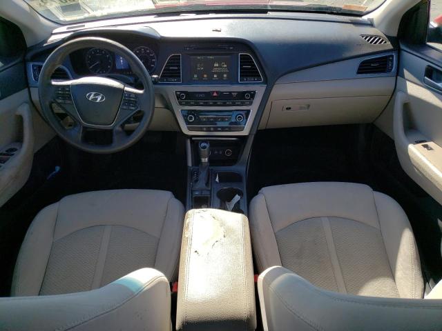 Photo 8 from auction – 2016 HYUNDAI SONATA SE with VIN 5NPE24AF0GH405248