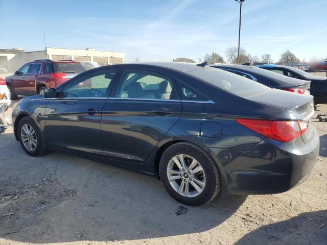 Photo 2 from auction – 2013 HYUNDAI SONATA GLS with VIN 5NPEB4AC1DH713093