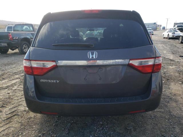 Photo 6 from auction – 2013 HONDA ODYSSEY EX with VIN 5FNRL5H63DB072029
