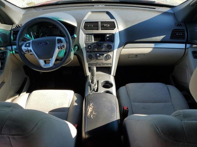Photo 8 from auction – 2013 FORD EXPLORER with VIN 1FM5K7B92DGB37521