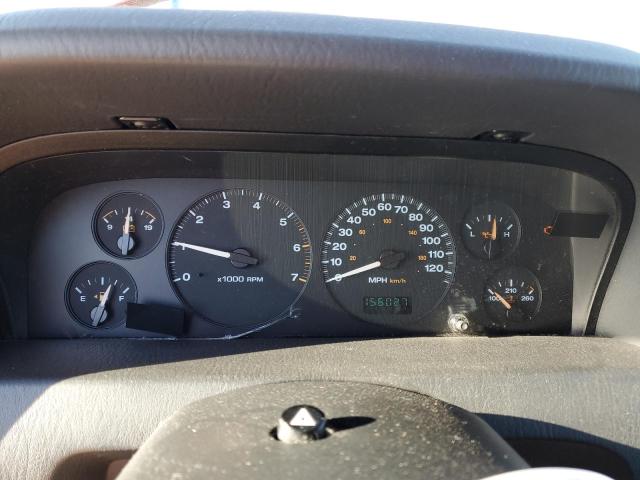 Photo 9 from auction – 2004 JEEP GRAND CHER with VIN 1J4GW48S34C154372