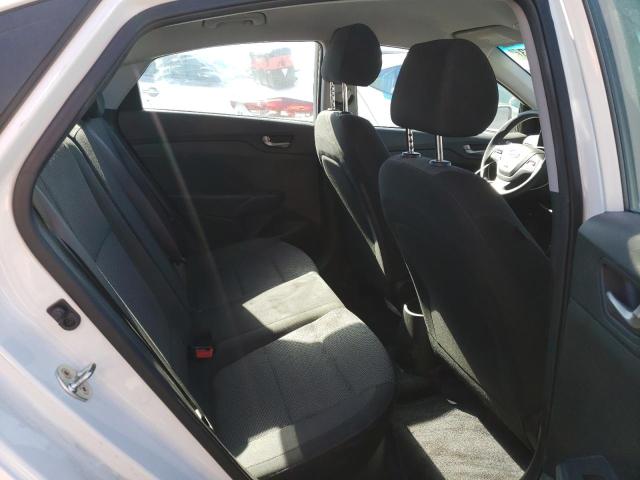 Photo 10 from auction – 2018 HYUNDAI ACCENT SE with VIN 3KPC24A32JE028561