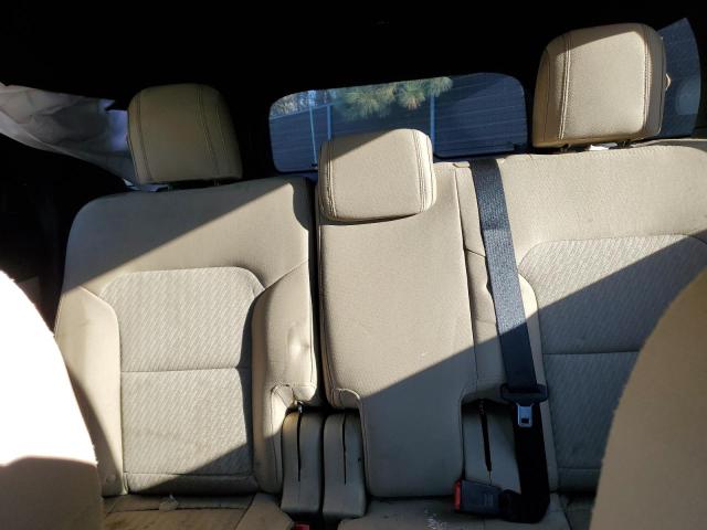 Photo 10 from auction – 2017 FORD EXPLORER with VIN 1FM5K8B89HGA06928
