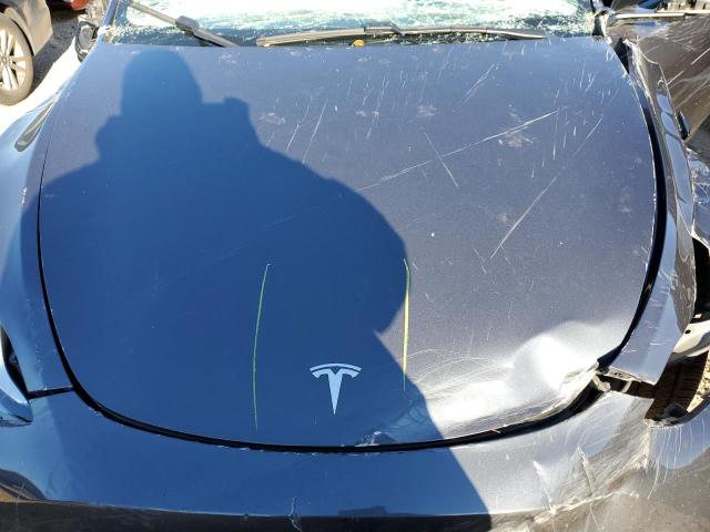 Photo 12 from auction – 2020 TESLA MODEL Y with VIN 5YJYGDEEXLF030980