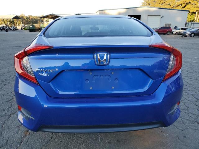 Photo 6 from auction – 2018 HONDA CIVIC LX with VIN 19XFC2F58JE010574