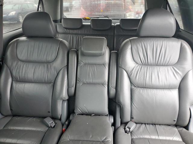Photo 10 from auction – 2006 HONDA ODYSSEY EX with VIN 5FNRL38736B035529