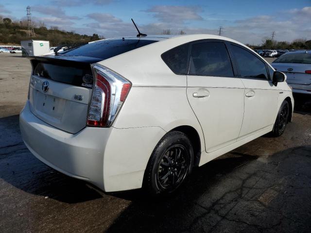 Photo 3 from auction – 2014 TOYOTA PRIUS with VIN JTDKN3DU2E0369135