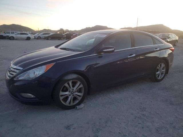 HYUNDAI SONATA SE 2013 with VIN 5NPEC4AC0DH709582 - Photo from auction