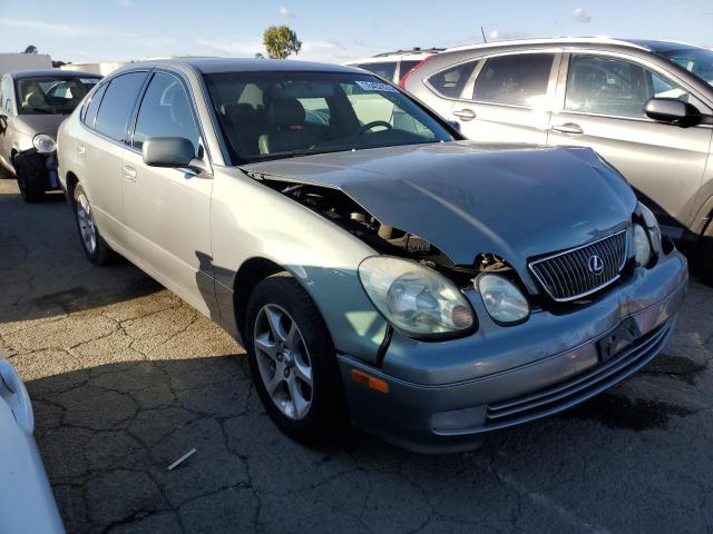 Photo 4 from auction – 2004 LEXUS GS 300 with VIN JT8BD69S940198778