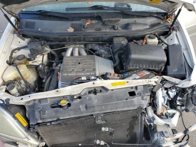 Photo 11 from auction – 2001 LEXUS RX 300 with VIN JTJHF10U310171107