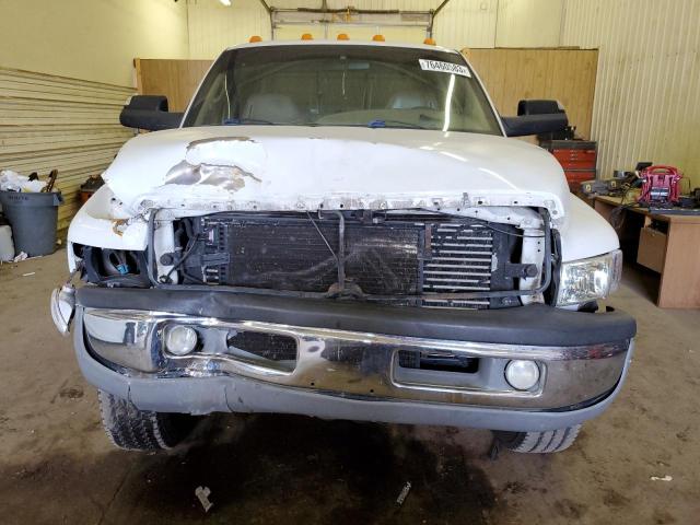 Photo 5 from auction – 2001 DODGE RAM 2500 with VIN 1B7KF23721J571996