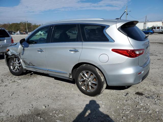 Photo 2 from auction – 2015 INFINITI QX60 with VIN 5N1AL0MN6FC500166