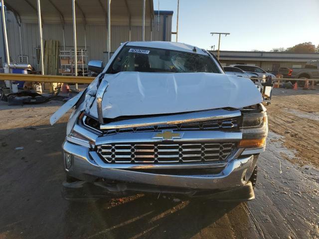 Photo 5 from auction – 2018 CHEVROLET SILVERADO with VIN 3GCUKREC6JG483199