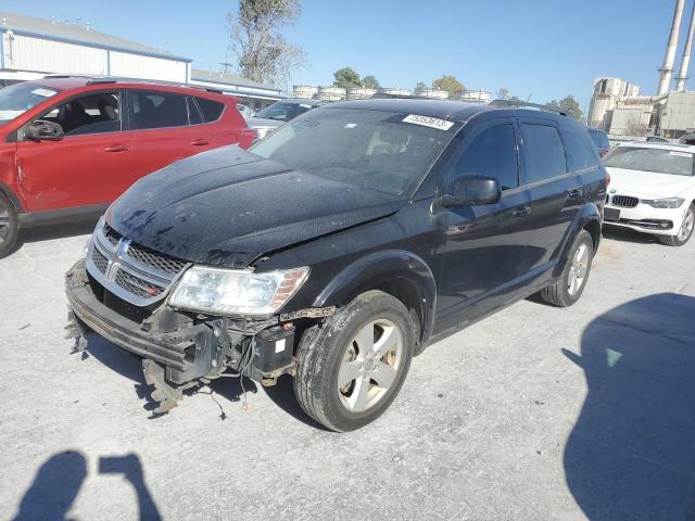 DODGE JOURNEY SX 2012 with VIN 3C4PDCBG2CT361753 - Photo from auction