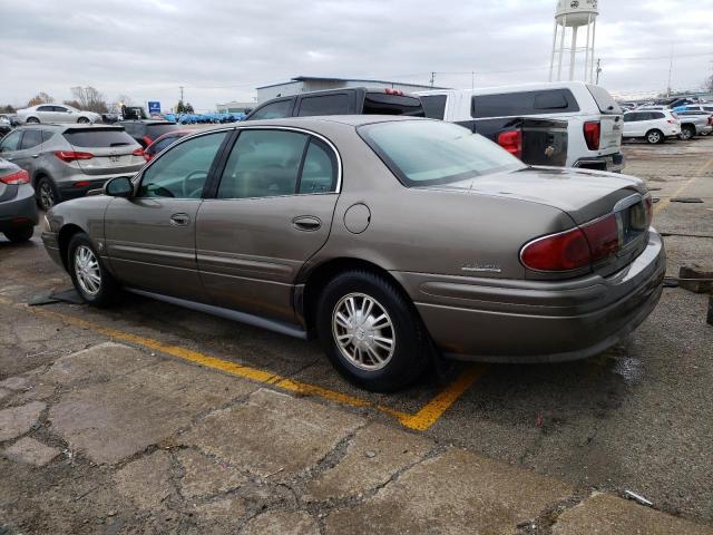 Photo 2 from auction – 2002 BUICK LESABRE LI with VIN 1G4HR54K52U289630