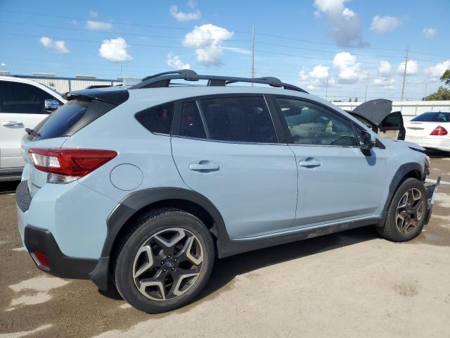 Photo 3 from auction – 2019 SUBARU CROSSTREK with VIN JF2GTANC6KH209361