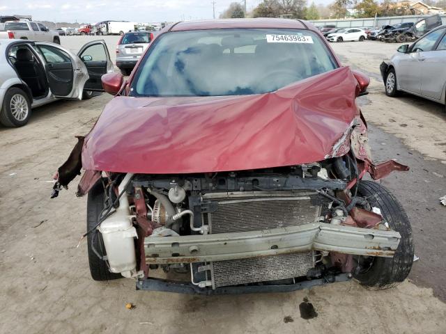 Photo 5 from auction – 2018 NISSAN VERSA S with VIN 3N1CN7AP4JL863829