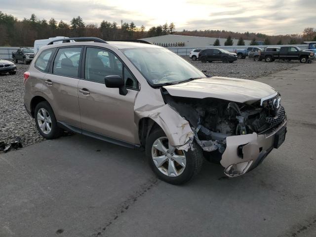 Photo 4 from auction – 2015 SUBARU FORESTER 2 with VIN JF2SJABC5FH522895