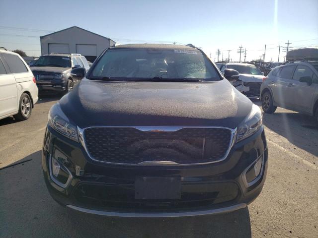 Photo 5 from auction – 2018 KIA SORENTO EX with VIN 5XYPHDA50JG346098