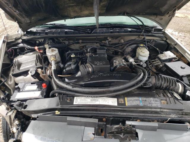 Photo 11 from auction – 2003 GMC SONOMA with VIN 1GTCS14H038187369