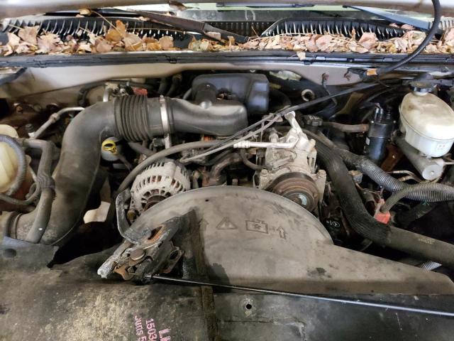 Photo 11 from auction – 2004 CHEVROLET SILVERADO with VIN 1GCEC19X84Z182356