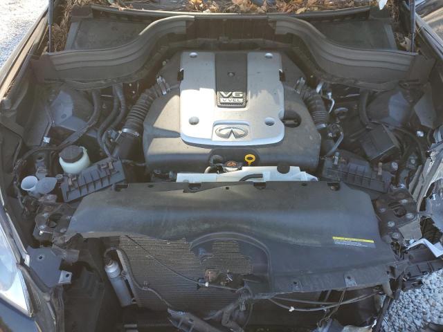 Photo 11 from auction – 2017 INFINITI QX50 with VIN JN1BJ0RR0HM406438