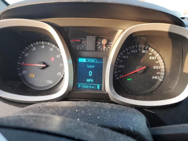 Photo 9 from auction – 2014 CHEVROLET EQUINOX LT with VIN 2GNALBEK5E6154615