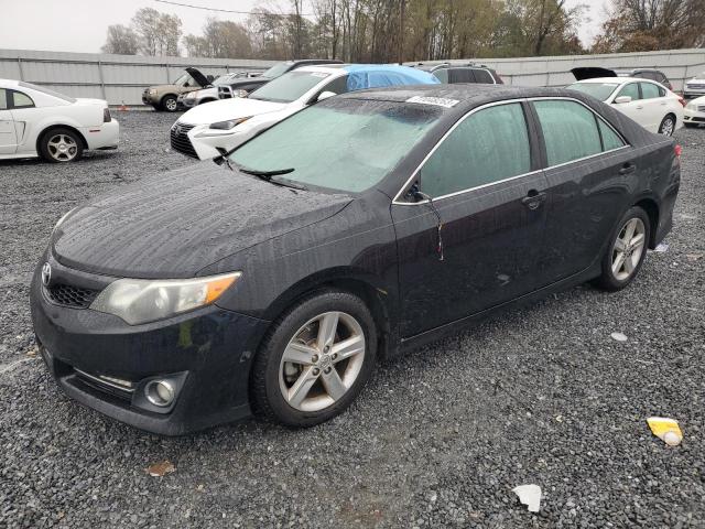 TOYOTA CAMRY L 2013 with VIN 4T1BF1FK6DU295993 - Photo from auction
