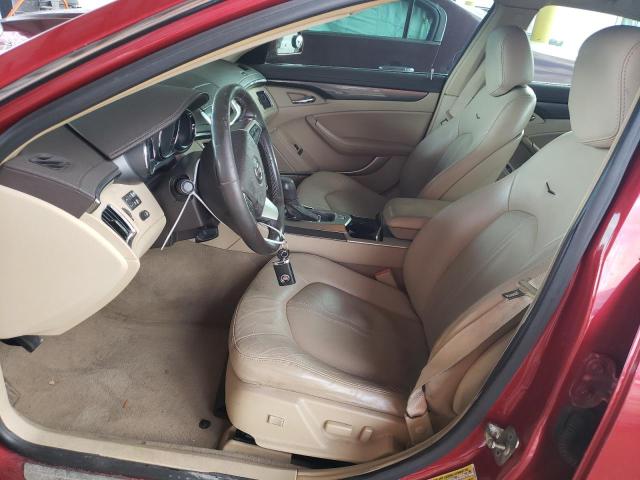 صورة رقم 7 من المزاد - 2009 CADILLAC CTS مع VIN 1G6DF577090104682