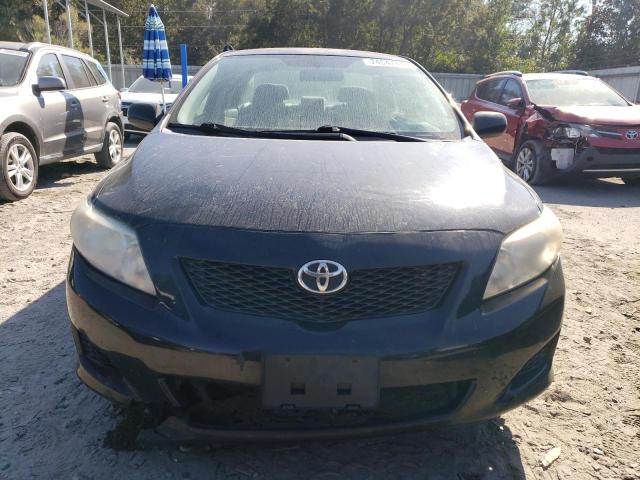 Photo 5 from auction – 2009 TOYOTA COROLLA BA with VIN 2T1BU40E09C165906