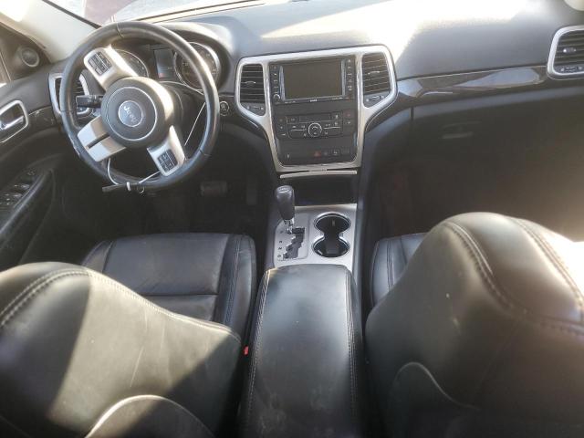 Photo 8 from auction – 2011 JEEP GRAND CHER with VIN 1J4RR4GGXBC537980