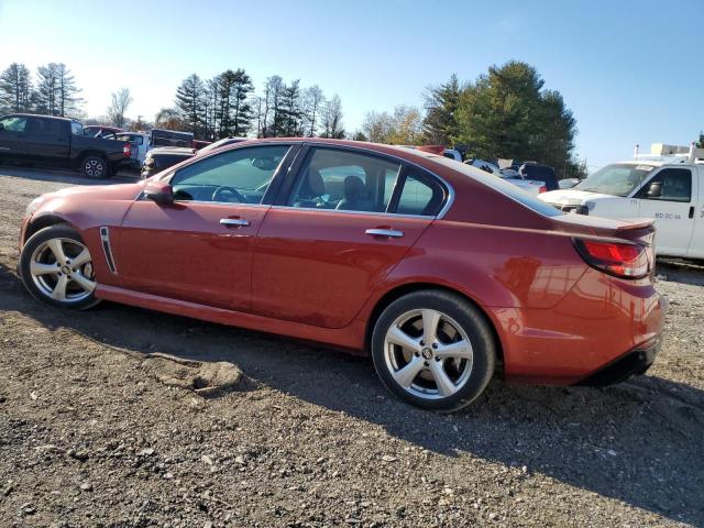 Photo 2 from auction – 2015 CHEVROLET SS with VIN 6G3F15RW5FL107504