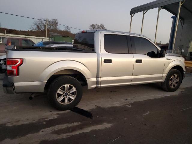 Photo 3 from auction – 2018 FORD F150 SUPER with VIN 1FTEW1CB9JFD15076