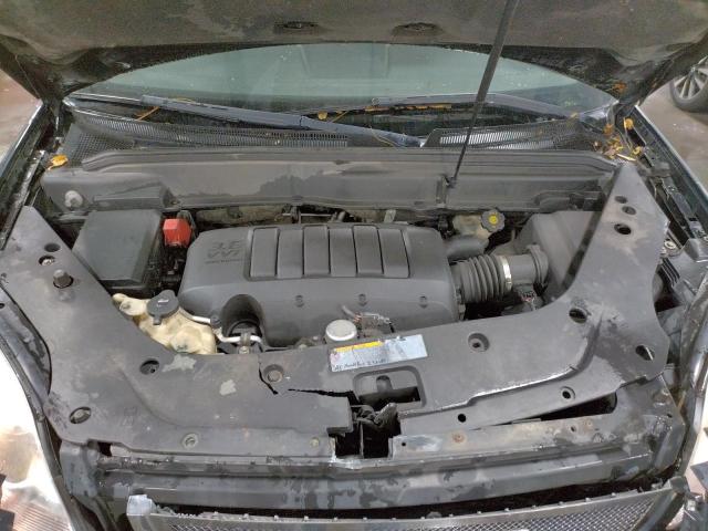 Photo 12 from auction – 2011 GMC ACADIA SLT with VIN 1GKKVRED1BJ124287