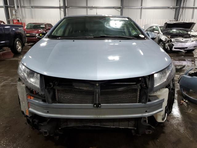 Photo 5 from auction – 2013 CHEVROLET VOLT with VIN 1G1RD6E40DU107910