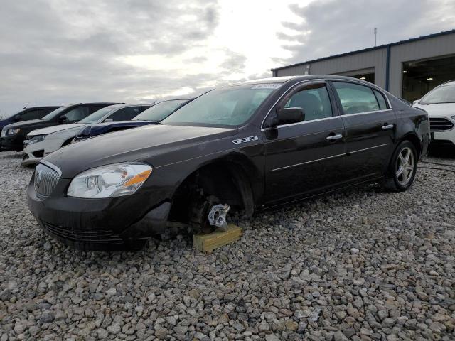 BUICK LUCERNE CX 2008 with VIN 1G4HD57218U181380 - Photo from auction