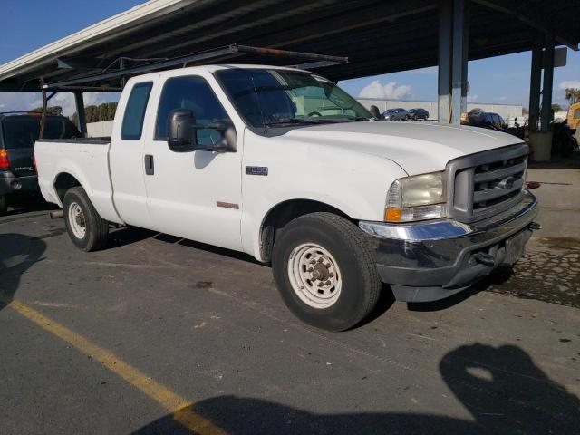 Photo 4 from auction – 2003 FORD F250 SUPER with VIN 1FTNX20P63ED57622