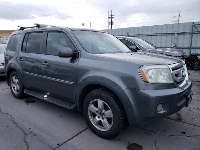 Photo 4 from auction – 2011 HONDA PILOT EXL with VIN 5FNYF4H65BB056361
