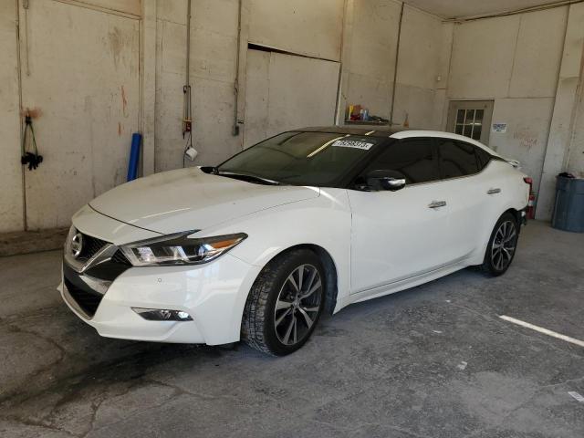 NISSAN MAXIMA 3.5 2017 with VIN 1N4AA6AP4HC408467 - Photo from auction