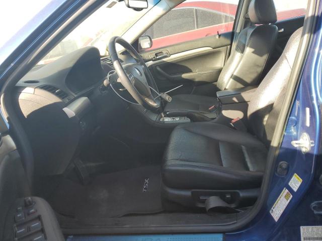 Photo 7 from auction – 2005 ACURA TSX with VIN JH4CL96865C023180
