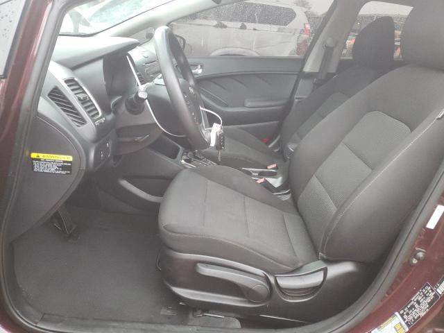 Photo 7 from auction – 2018 KIA FORTE LX with VIN 3KPFK4A71JE258186