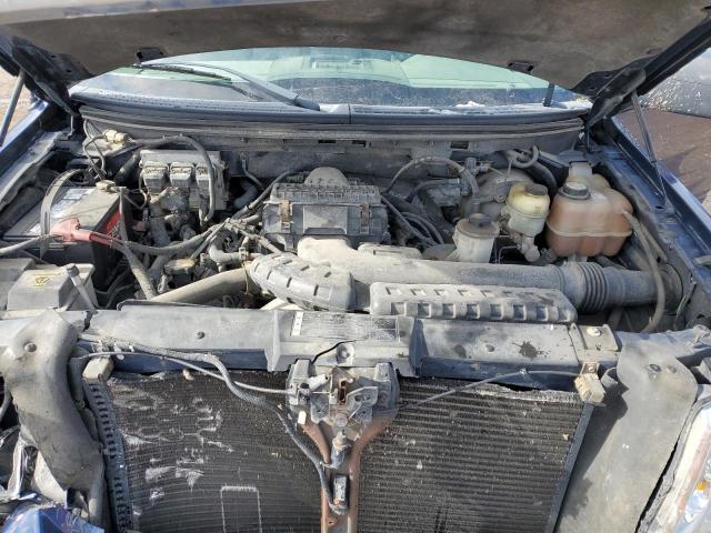 Photo 11 from auction – 2008 FORD F150 SUPER with VIN 1FTPW14VX8FC15807
