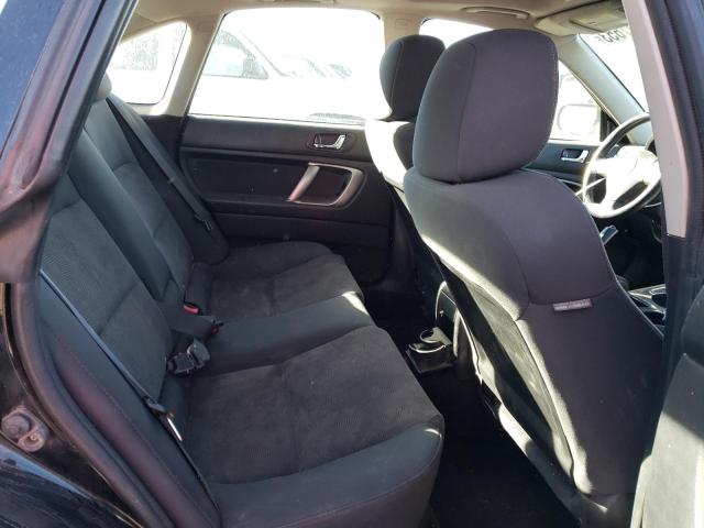 Photo 10 from auction – 2009 SUBARU LEGACY 2.5 with VIN 4S3BL616097222404
