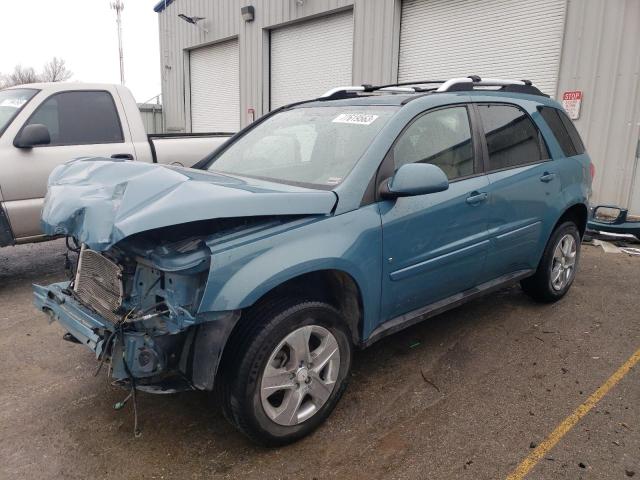 Photo 1 from auction – 2008 PONTIAC TORRENT with VIN 2CKDL43F586317493