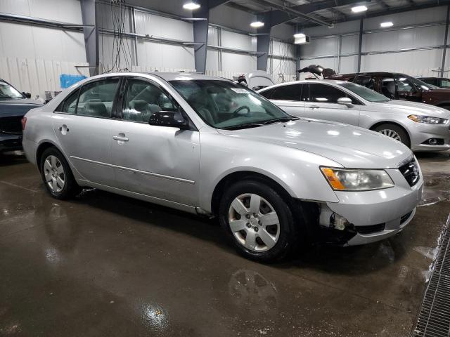 Photo 4 from auction – 2007 HYUNDAI SONATA GLS with VIN 5NPET46C07H270526