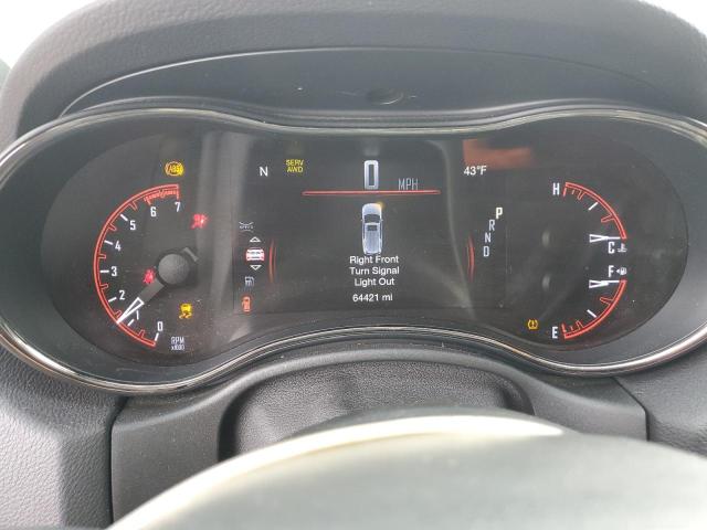 Photo 9 from auction – 2020 DODGE DURANGO R/ with VIN 1C4SDJCT7LC229447