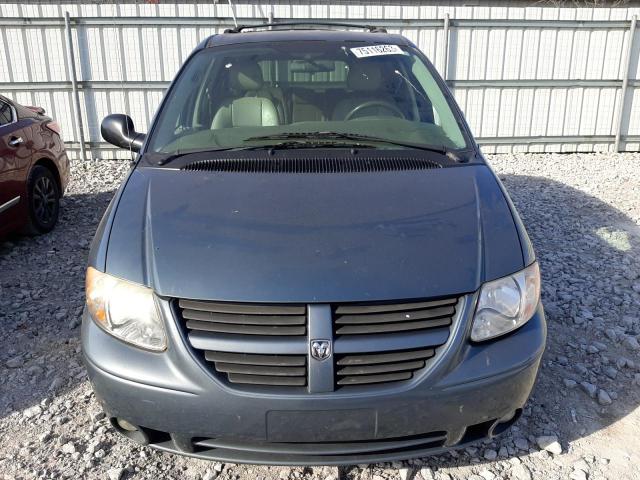 Photo 5 from auction – 2007 DODGE GRAND CARA with VIN 2D4GP44L27R263213