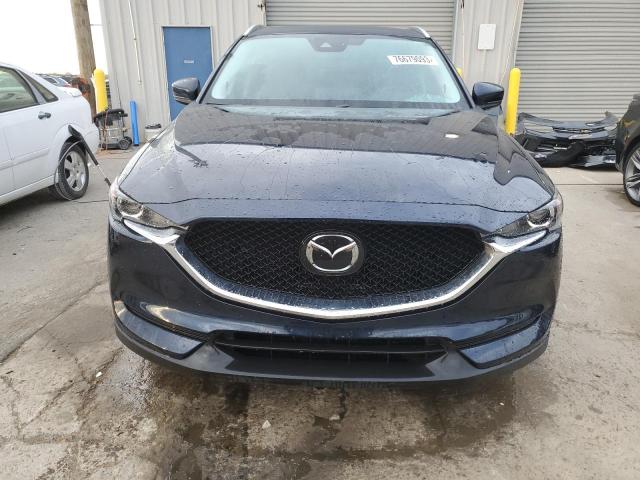 Photo 5 from auction – 2021 MAZDA CX-5 TOURI with VIN JM3KFACMXM1330621
