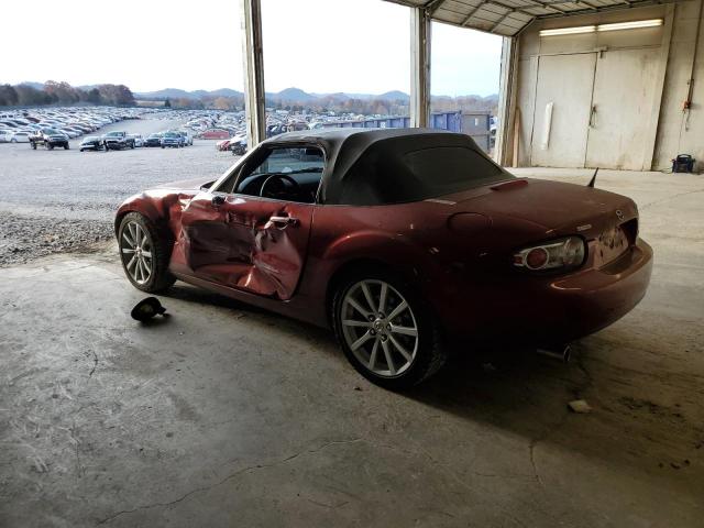 Photo 2 from auction – 2006 MAZDA MX-5 MIATA with VIN JM1NC25F460101394